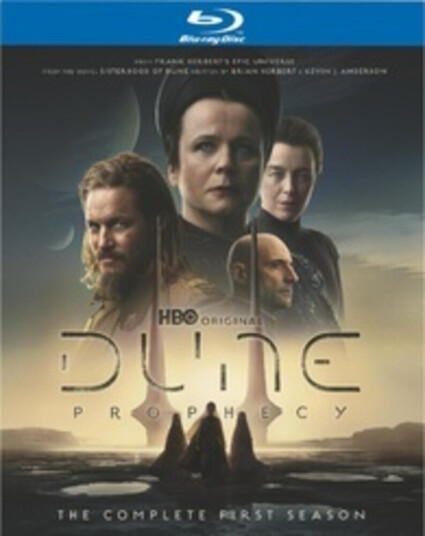 Dune Prophecy: The Complete First Season Bluray