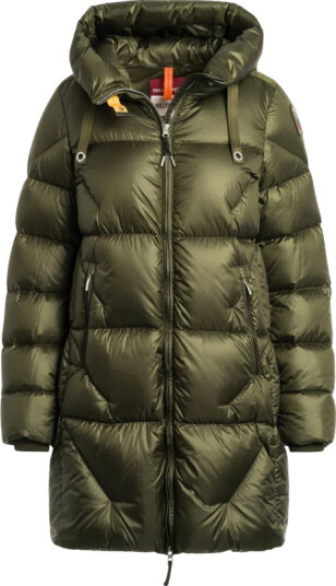 Parajumpers Dame Frakker Grønn XS, Parajumpers Dame Frakker Grønn XS,