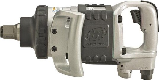 Ingersoll Rand 285B Muttertrekker, Maskiner