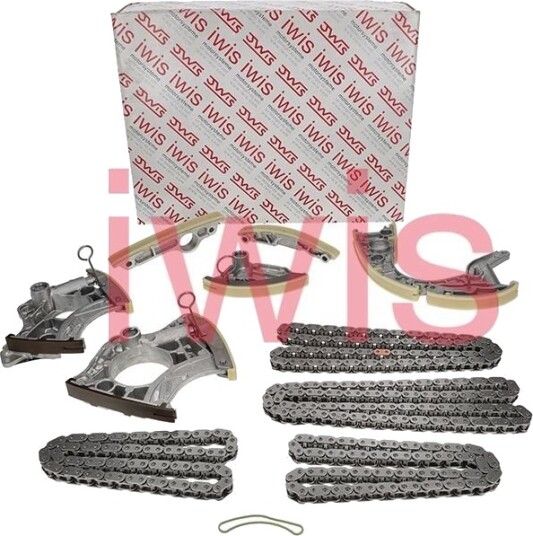iwis Motorsysteme 74705Set Registerkjedesett