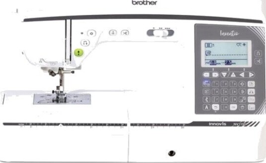 Brother Inventio Innov-is 1150 Elektronisk Symaskin