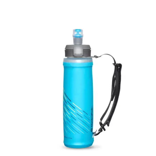 Flaske Hydrapak Skyflask Speed 500 ml Blue