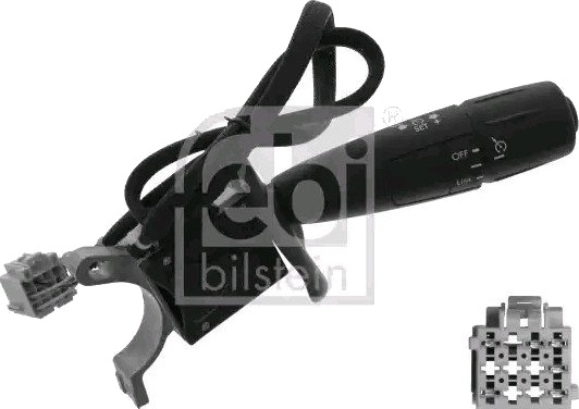 Bryter komplett rattstamme FEBI BILSTEIN 48595