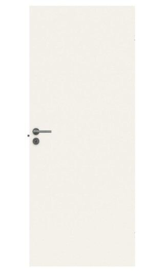 Swedoor stable innerdor 100x210 cm klassisk hvit