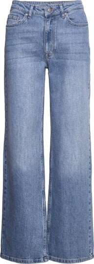 My Essential Wardrobe Jeans Wide 05 The Louis 139 Blue 31 x 30
