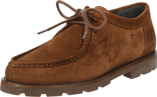 Gant Tratton Low Lace Shoe Brown 41 Gant Tratton Low Lace Shoe Brown 41