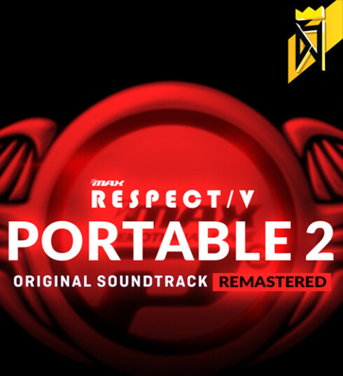 DJMAX RESPECT V - Portable 2 Original Soundtrack(REMASTERED) (PC)