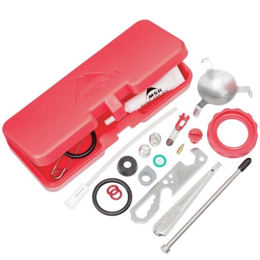 Msr Dragonfly Expedition Service Kit unisex Msr Dragonfly Expedition Service Kit unisex