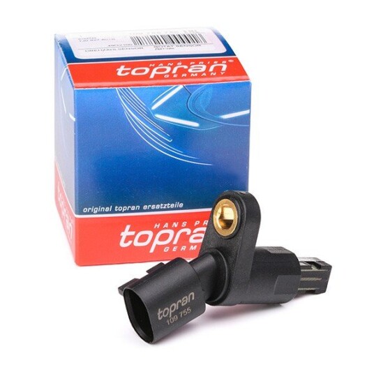 Sensor ABS TOPRAN 109 755