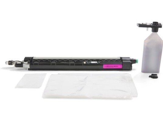 Hp Laserjet Magenta Developer Unit 900000 Sider Laser Fiolblå