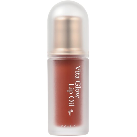 AXIS Y Vita Glow Lip Oil Cozy Fig