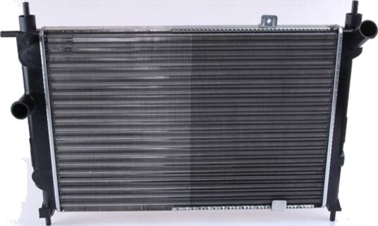 Radiator NISSENS 63059 Radiator NISSENS 63059