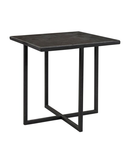 Sorrento sidebord svart