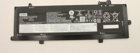 Lenovo Batteri Til Bærbar Pc Litiumion 4-Cellers 3392 Mah 52.5 Wh 5B10W51869