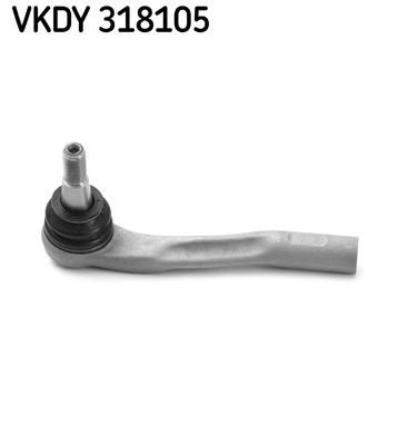 Endeledd SKF VKDY 318105