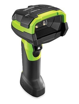 ZEBRA DS3678: RUGGED AREA IMAGER HIGH PERFORMANCE CORDLESS FIPS INDUSTRIAL GREEN VIBRATION MOTOR