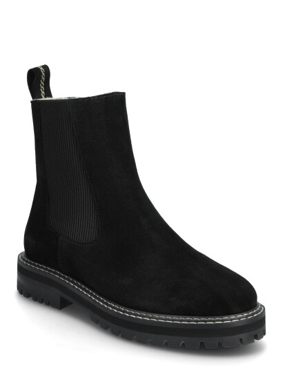 ANGULUS Boots - Flat - Black - 38.5