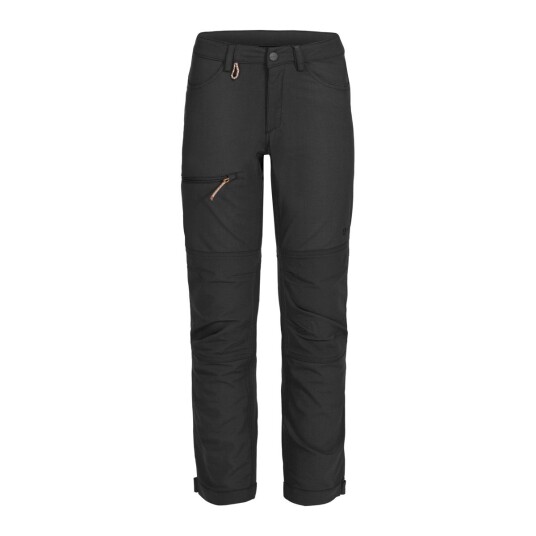 Urberg Bjorna Stretch Hiking Pants Junior Black Beauty 110