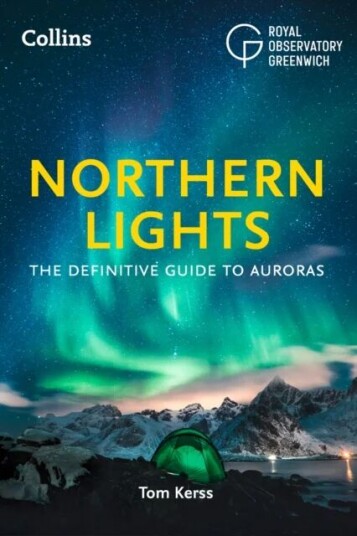 Northern Lights Av Tom Kerss, Royal Observatory Greenwich, Collins A