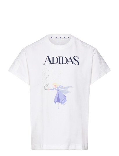 Adidas Sportswear Lg Dy Fro T White 104 Adidas Sportswear Lg Dy Fro T White 104