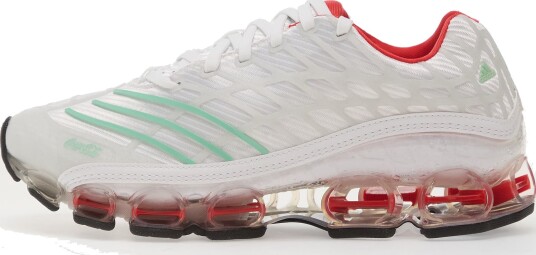 Joggesko adidas X Coca Cola Megaride F50 Ftwr White/ Ice Green/ Silver Met. EUR 41 1/3