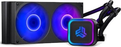 Phanteks Glacier One 240S25 SE ARGB AIO Kjøler