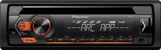 Pioneer Mvh-S120uba Pioneer Mvh-S120uba