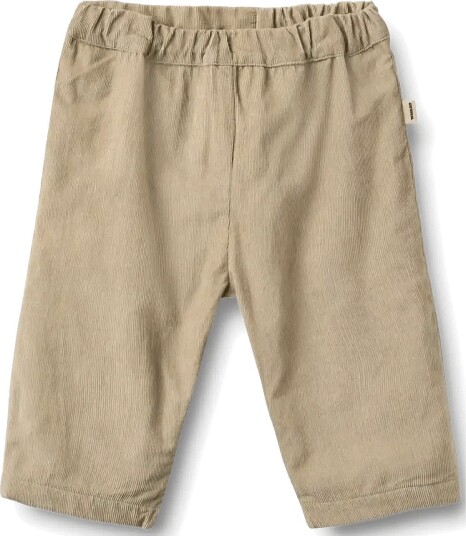Wheat Trousers Lined Aiden GRAVEL 86