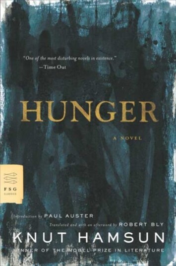 Hunger A Novel Hunger A Novel