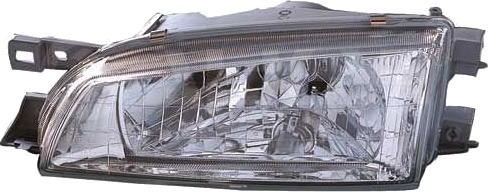 ALKAR 2742998 Frontlykter