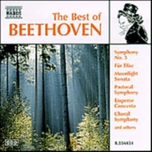 Bengans Beethoven Ludwig Van - Best Of Beethoven