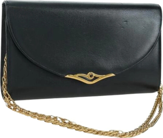 Cartier Vintage Dame Svart Cartier Vintage Dame Svart