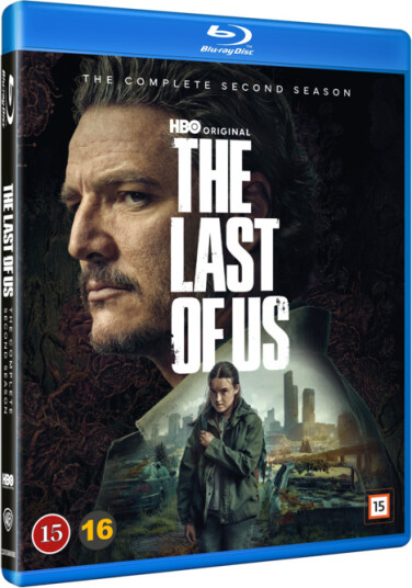 The Last Of Us Sesong 2 Bluray