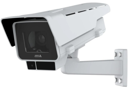 Axis P1388-LE Overvåkningskamera 4K Utendørs PoE+ IK10 IP66 IP67 Hvit Axis P1388-LE Overvåkningskamera 4K Utendørs PoE+ IK10 IP66 IP67 Hvit