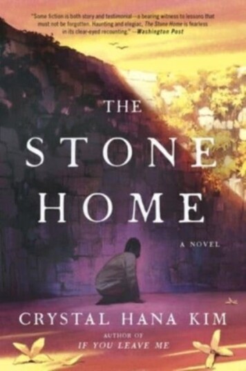 The Stone Home  A Novel