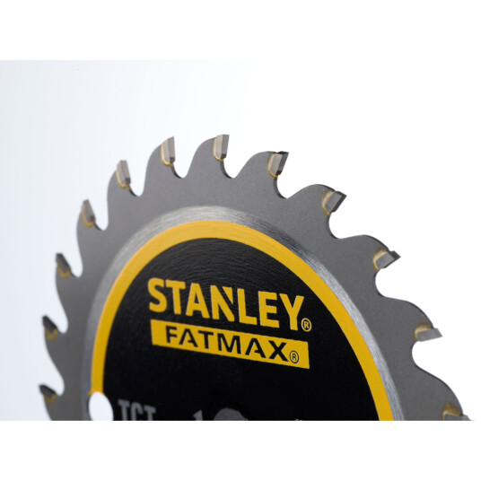 STANLEY FATMAX SIRKELSAGBLAD STANDARD Ø89X10 24T TRE