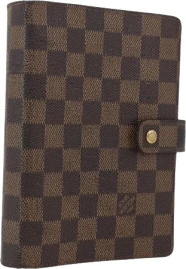 Louis Vuitton Vintage Dame Brun Louis Vuitton Vintage Dame Brun