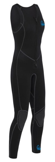 Palm Woman Quantum Long John Sort XS Palm Woman Quantum Long John Sort XS