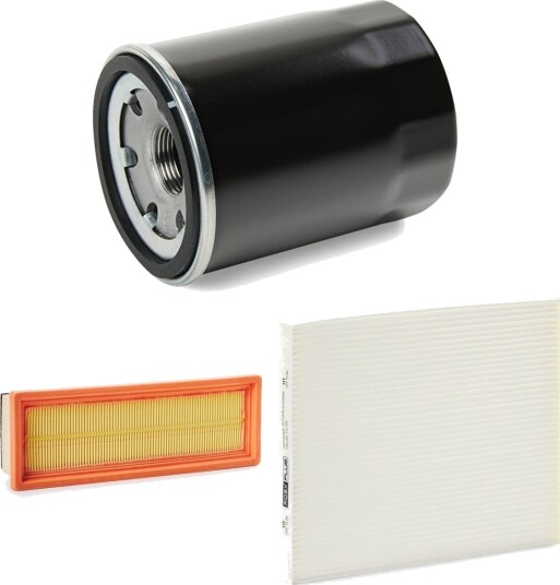 Filtersett RIDEX PLUS 4055F0124P