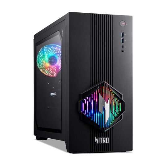 Acer Nitro 30 N30 100 stasjonær PC DG.E53EQ.007