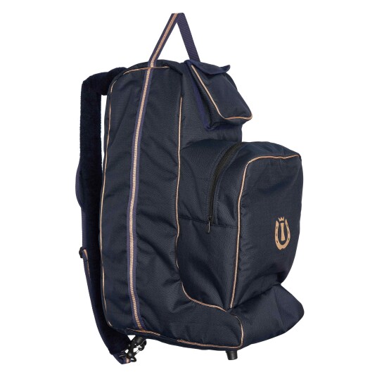 Imperial Riding Støvler and riding helmet bag Classic Navy