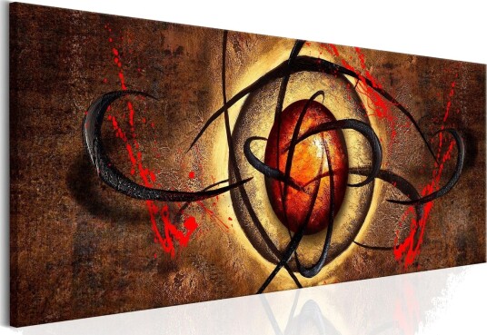 Bilde Devil's Eye 120x40 Artgeist sp. z o. o.