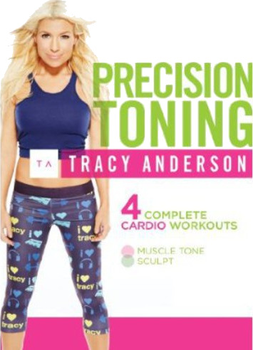 Precision Toning DVD