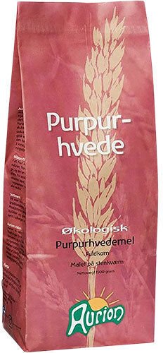 Aurion Purpurhvetemel Øko Aurion Purpurhvetemel Øko