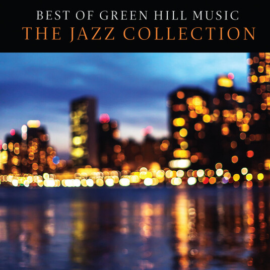 Diverse Artister Best Of Gh Jazz CD