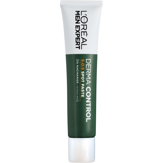 L"Oréal Paris Men Expert Derma Control S.O.S Spot Paste 45ml L"Oréal Paris Men Expert Derma Control S.O.S Spot Paste 45ml