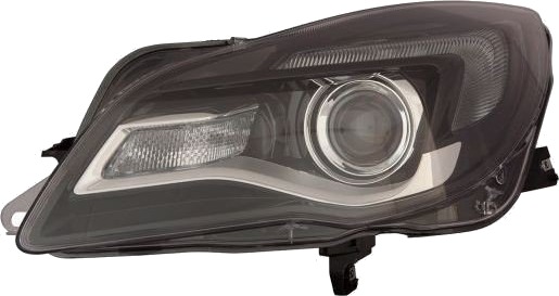 ABAKUS 442-1181LMLDEM2 Frontlykter
