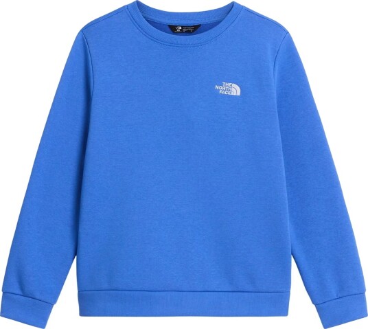 The North Face Collegegenser - Tenåringsutvikling - Active Blue - The North Face - 7-8 år (122-128) - Collegegenser - Blå