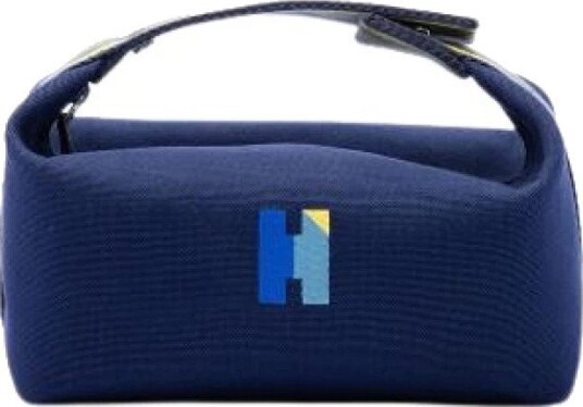 Hermès Vintage Dame Pre owned Blå ONE SIZE, Hermès Vintage Dame Pre owned Blå ONE SIZE,
