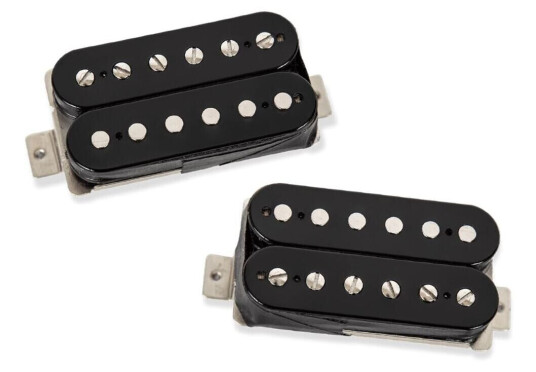Seymour Duncan Slash 2.0 Black Set
